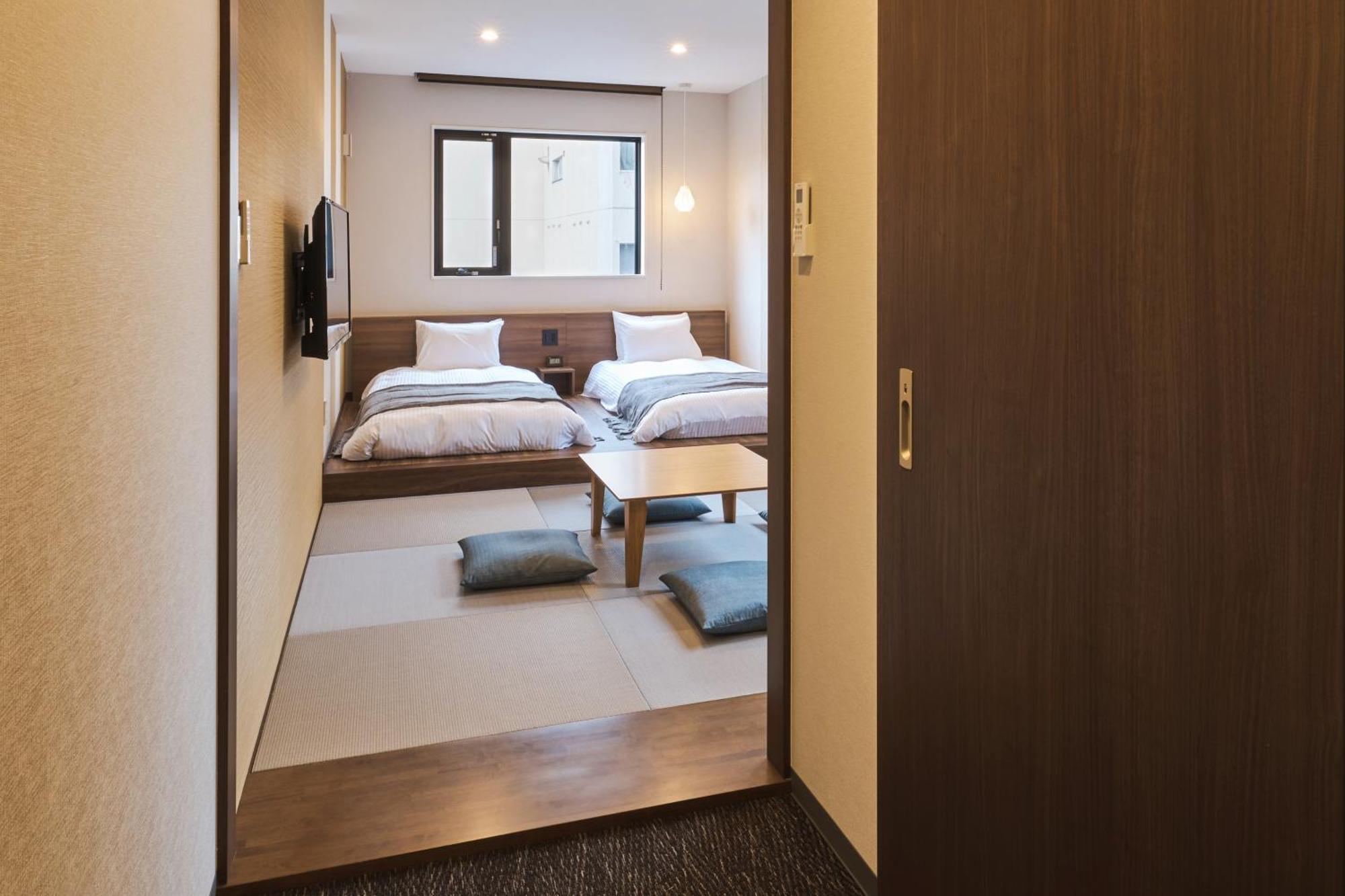 M'S Hotel Gojo Naginatagiri Киото Номер фото